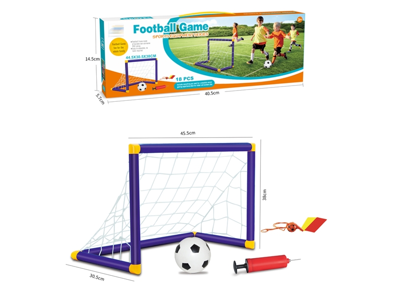 FOOTBALL PLAY SET - HP1216729