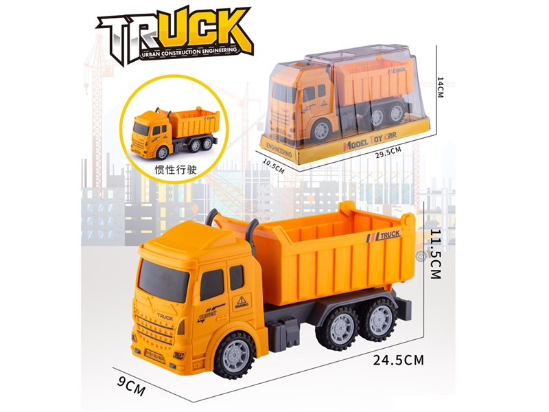 FRICTION CONSTRUCTION TRUCK - HP1216873