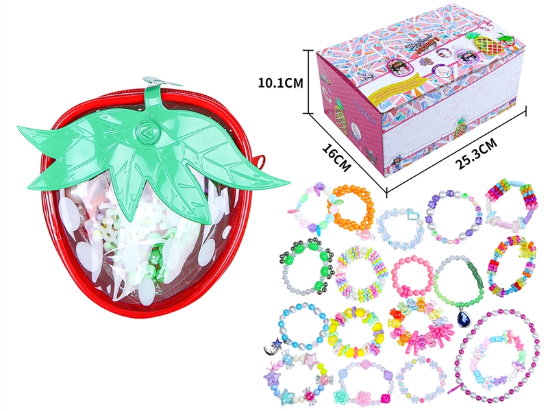 DIY CRAFT BEAD,12PCS/DISPLAY BOX - HP1216997