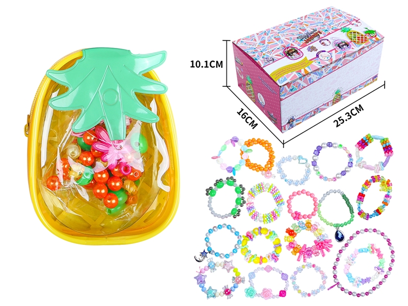 DIY CRAFT BEAD,12PCS/DISPLAY BOX - HP1216999