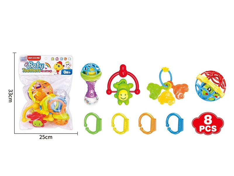 BABY RATTLE - HP1217100