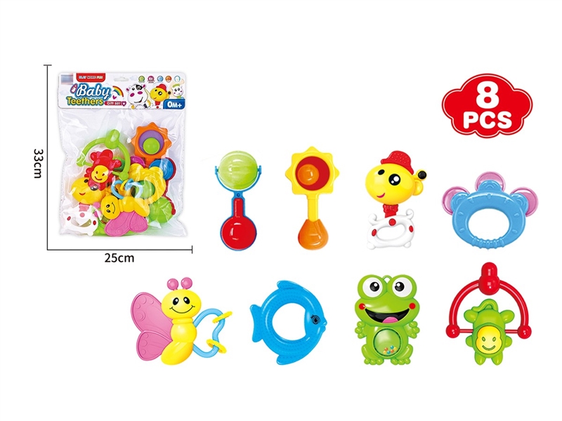 BABY RATTLE - HP1217101