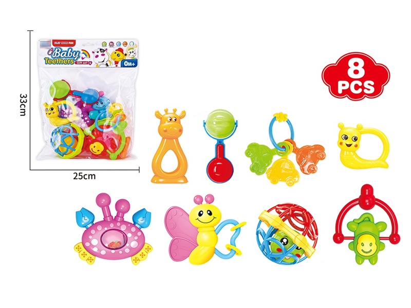 BABY RATTLE - HP1217102