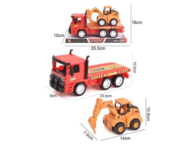 FRICTION TRALER - HP1217161