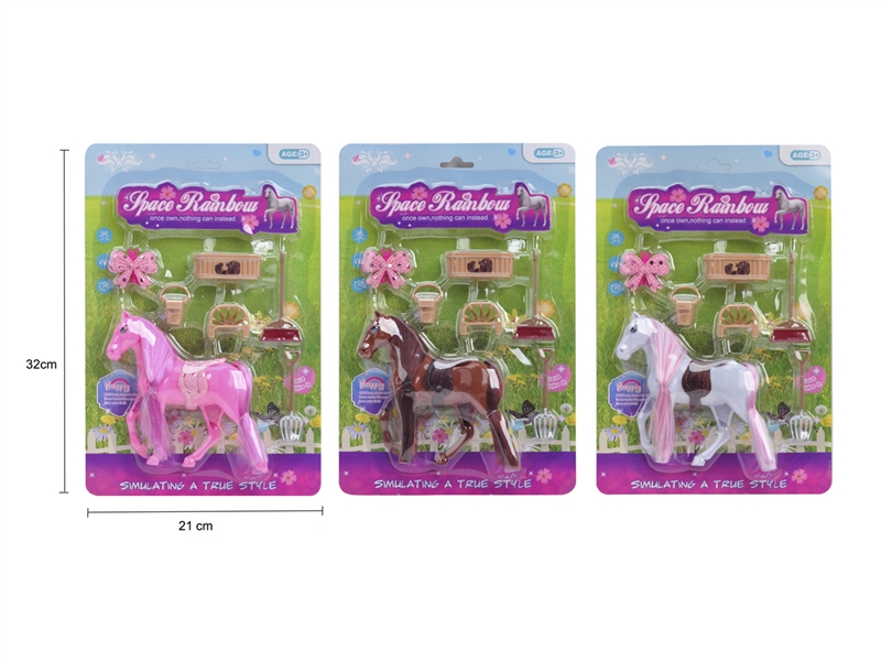 HORSE SET - HP1217184