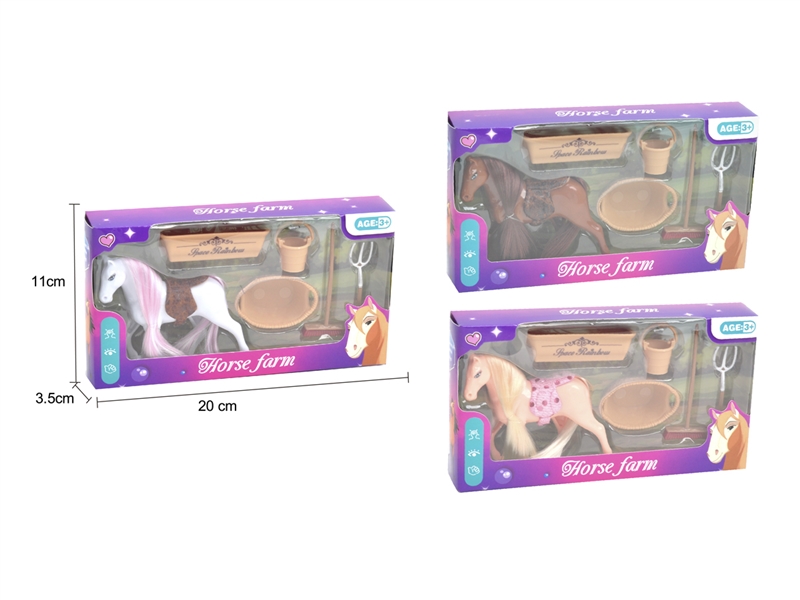 HORSE SET - HP1217191