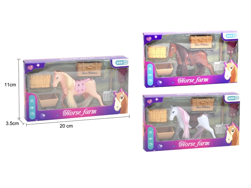 HORSE SET - HP1217192