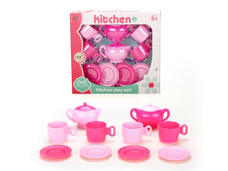 TEA SET - HP1218085