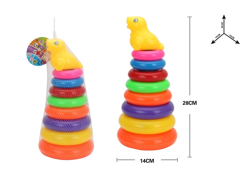 RAINBOW TOWER - HP1218400