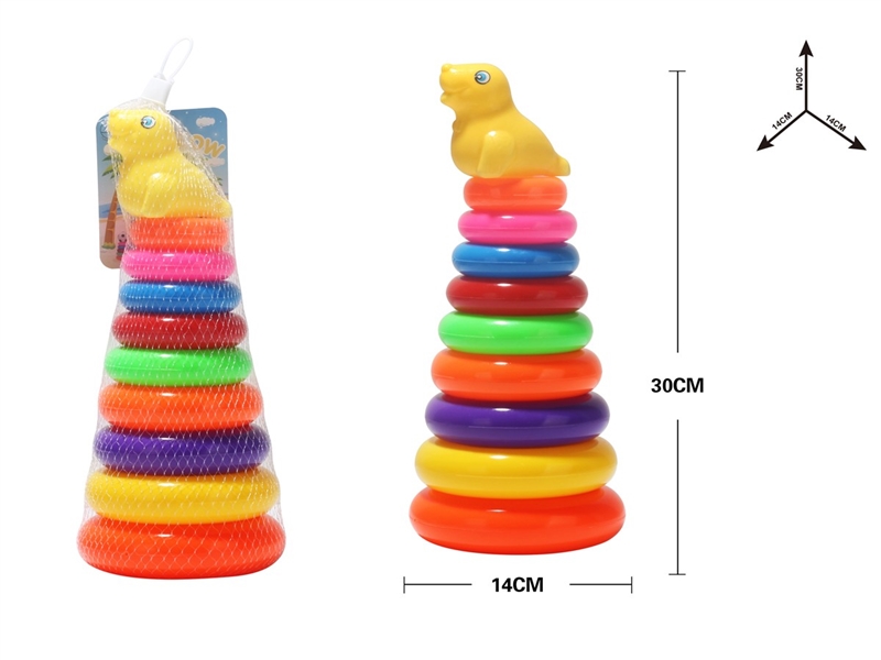 RAINBOW TOWER - HP1218427