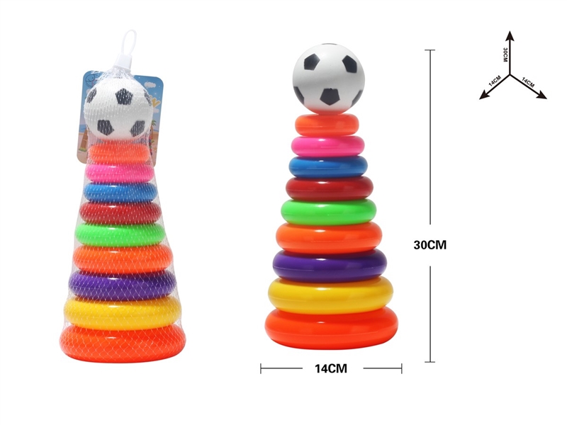 RAINBOW TOWER - HP1218428