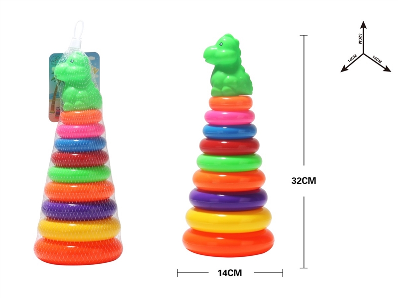 RAINBOW TOWER - HP1218429