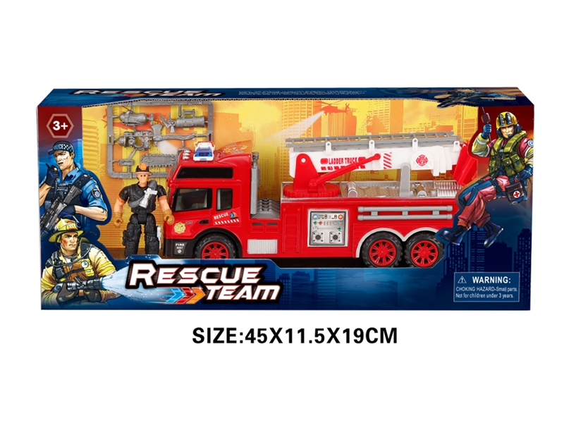 FIRE RESCUE SET - HP1218487