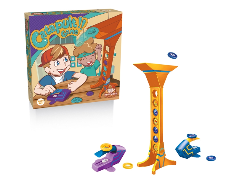 CATAPULT GAME - HP1218520