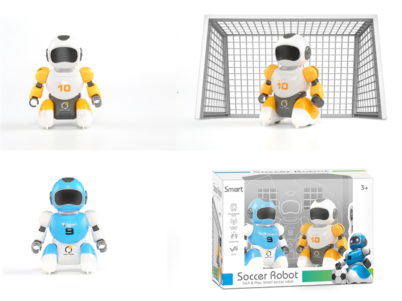 R/C SOCCER ROBOT - HP1218559