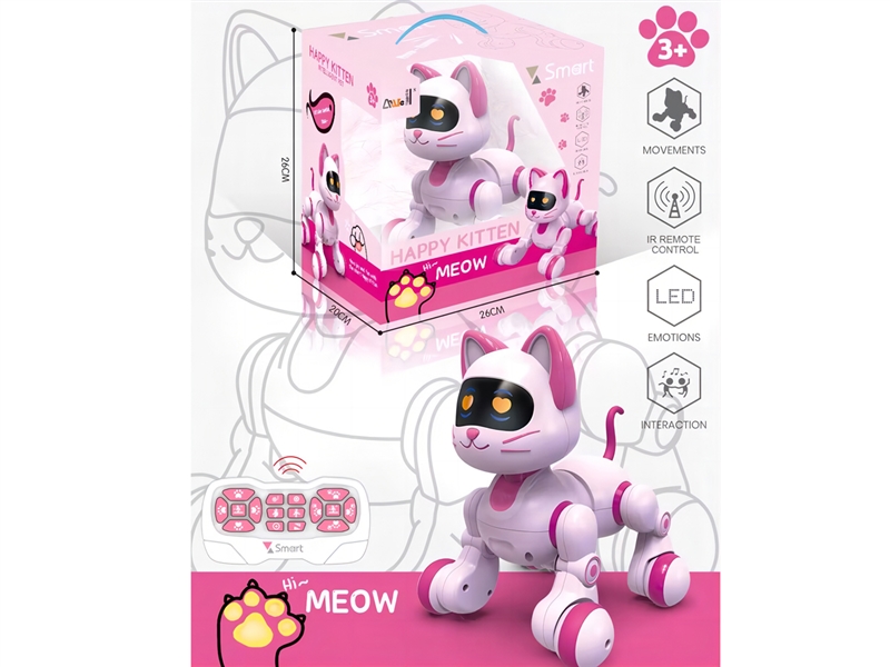 R/C ROBOT CAT - HP1218560