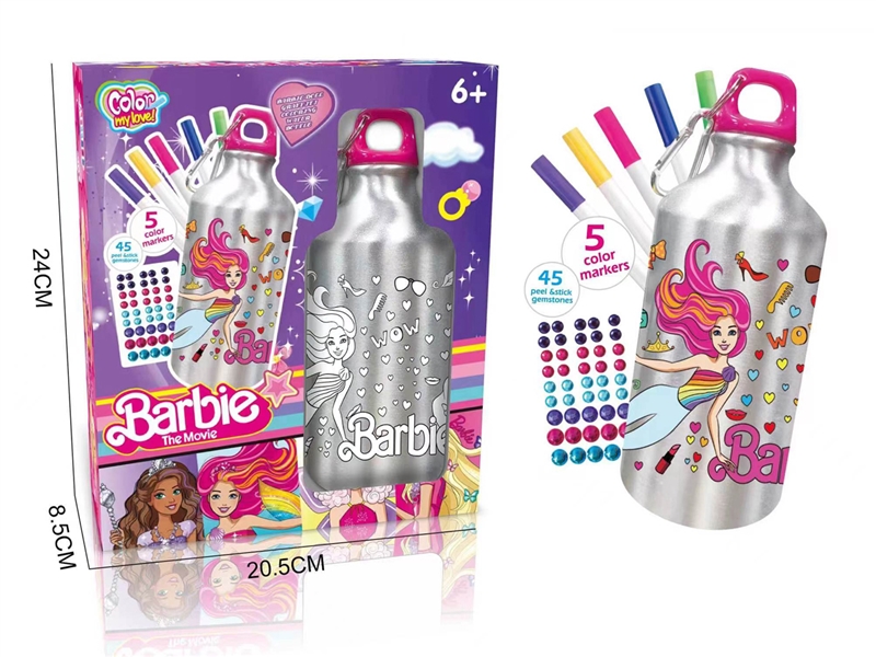 DIY DOODLE WATER BOTTLE - HP1218578