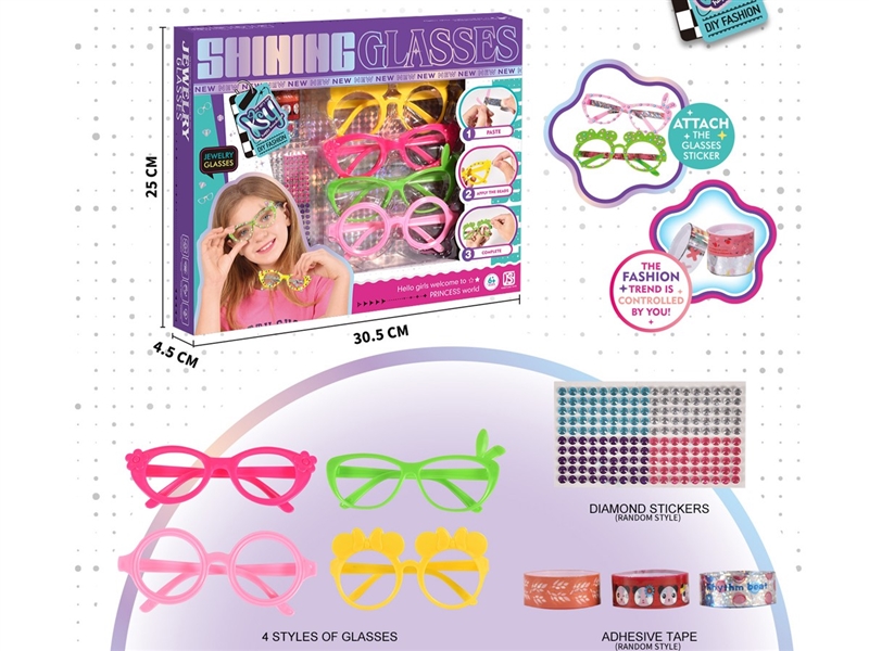 SHINING GLASSES - HP1218597