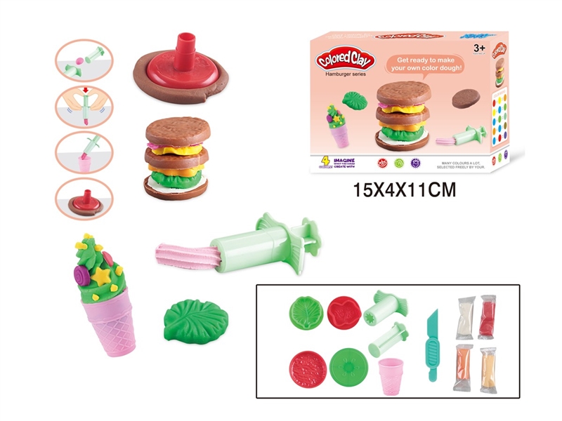 PLAY DOUGH SET - HP1218914