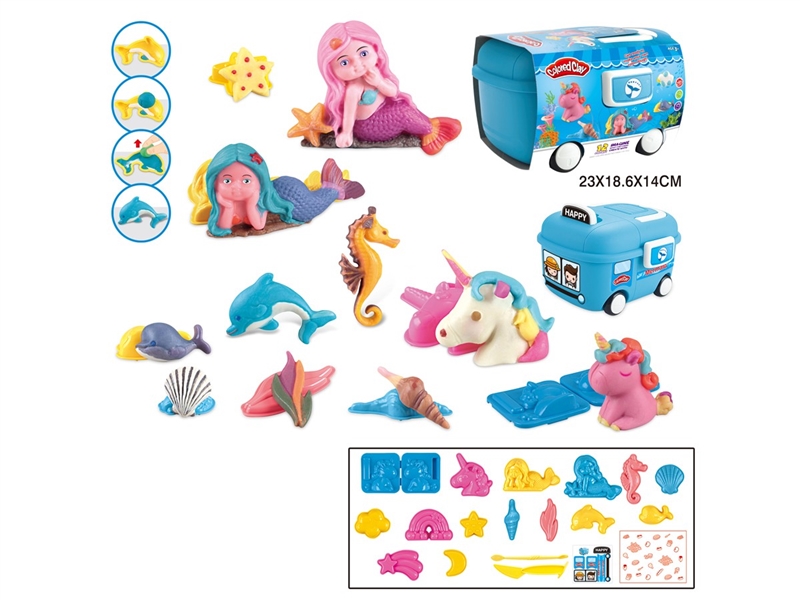 PLAY DOUGH SET - HP1218917