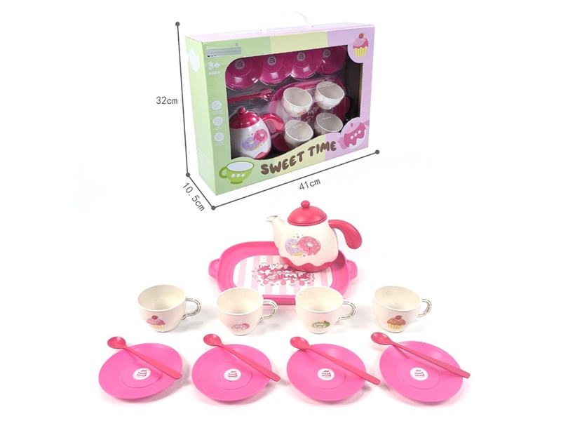 TEA SET - HP1219025