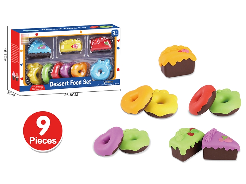 DESSERT FOOD SET - HP1219261