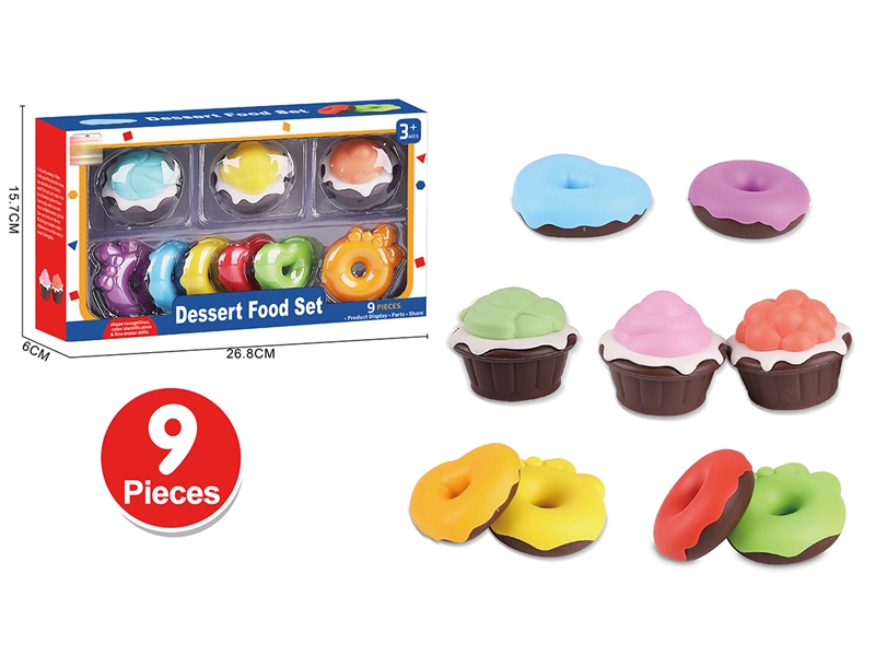 DESSERT FOOD SET - HP1219262