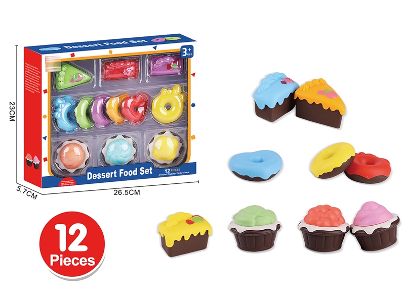 DESSERT FOOD SET - HP1219263