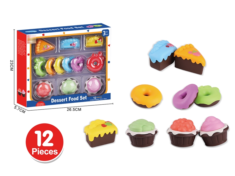 DESSERT FOOD SET - HP1219264