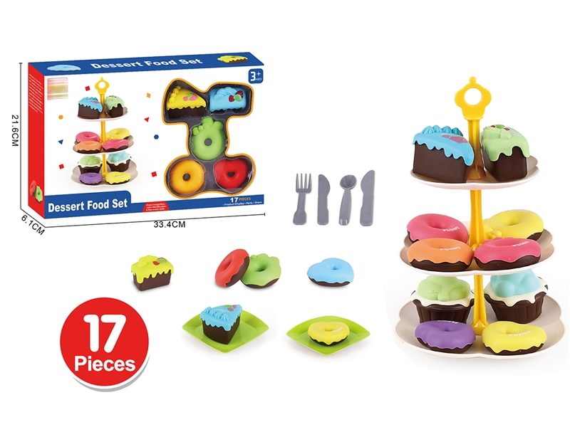 DESSERT FOOD SET - HP1219265