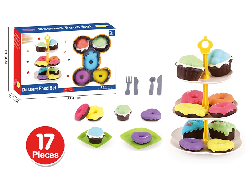 DESSERT FOOD SET - HP1219266