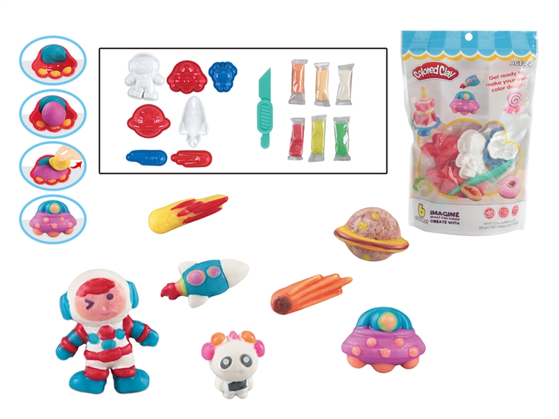 PLAY DOUGH SET - HP1219376