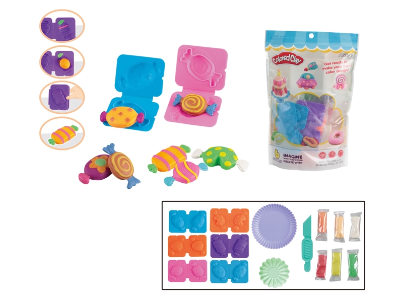 PLAY DOUGH SET - HP1219377