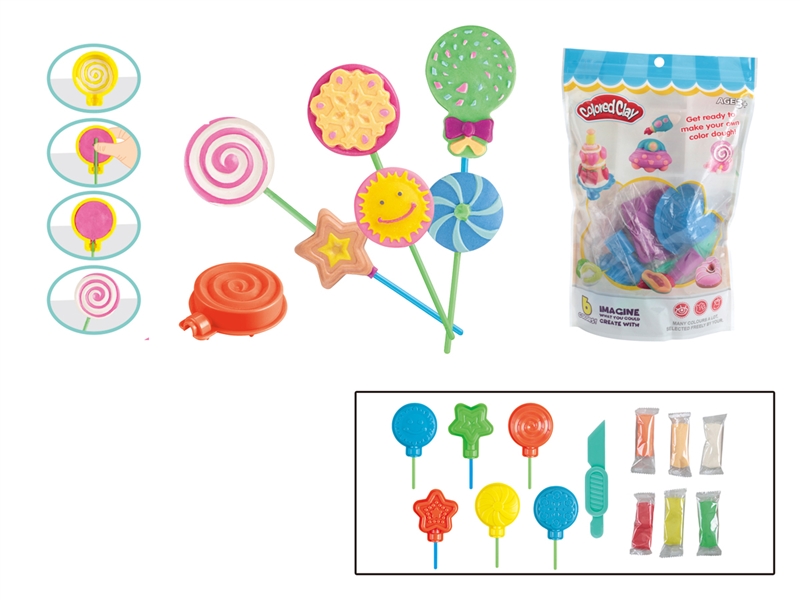 PLAY DOUGH SET - HP1219378