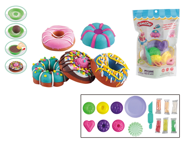 PLAY DOUGH SET - HP1219379