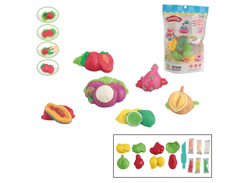 PLAY DOUGH SET - HP1219380