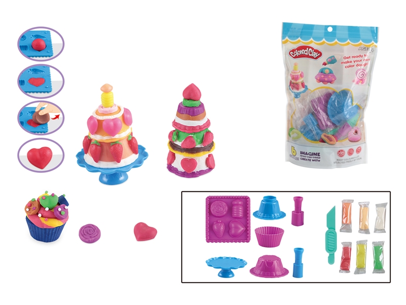 PLAY DOUGH SET - HP1219382