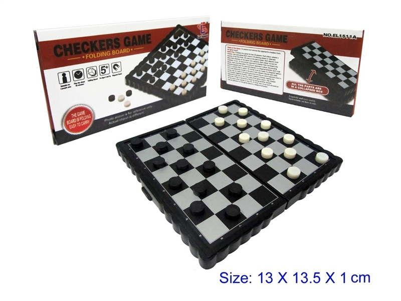 MAGNETIC CHESS - HP1219928