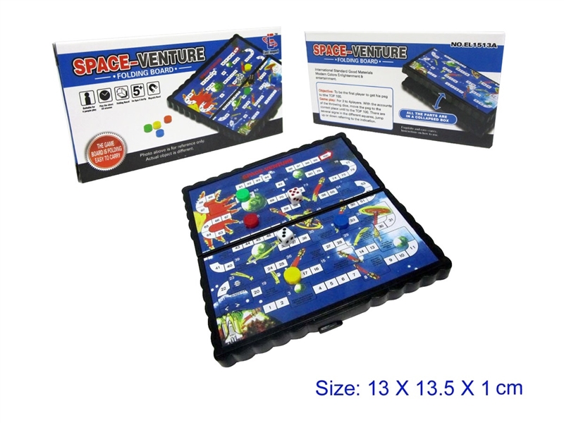 MAGNETIC CHESS - HP1219930