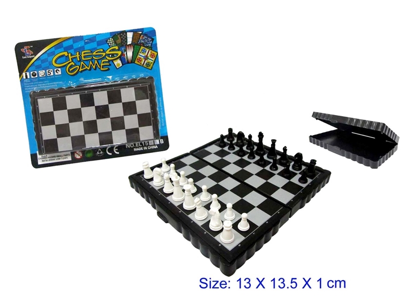 MAGNETIC CHESS - HP1219931