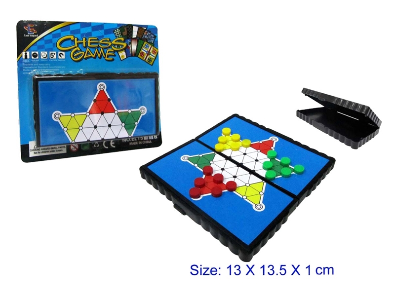 MAGNETIC CHESS - HP1219933