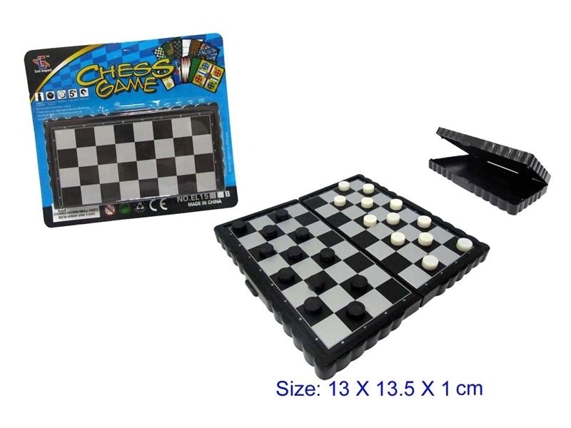 MAGNETIC CHESS - HP1219940