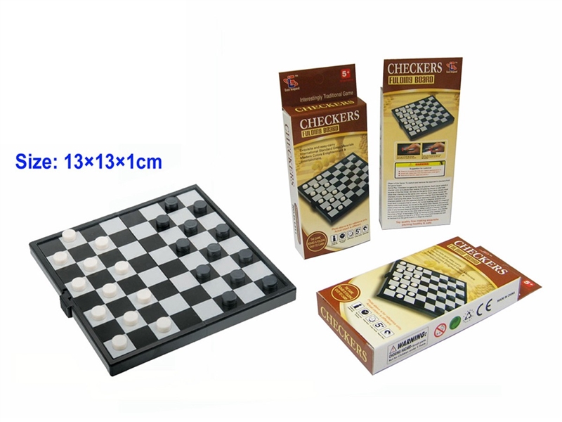 MAGNETIC CHESS - HP1219952