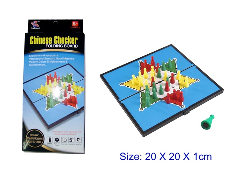 MAGNETIC CHESS - HP1219957