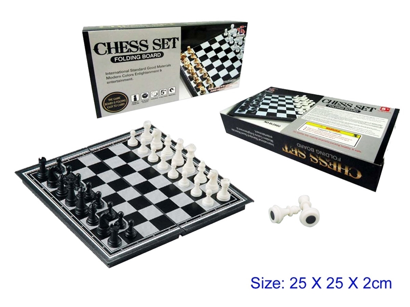 MAGNETIC CHESS - HP1219962