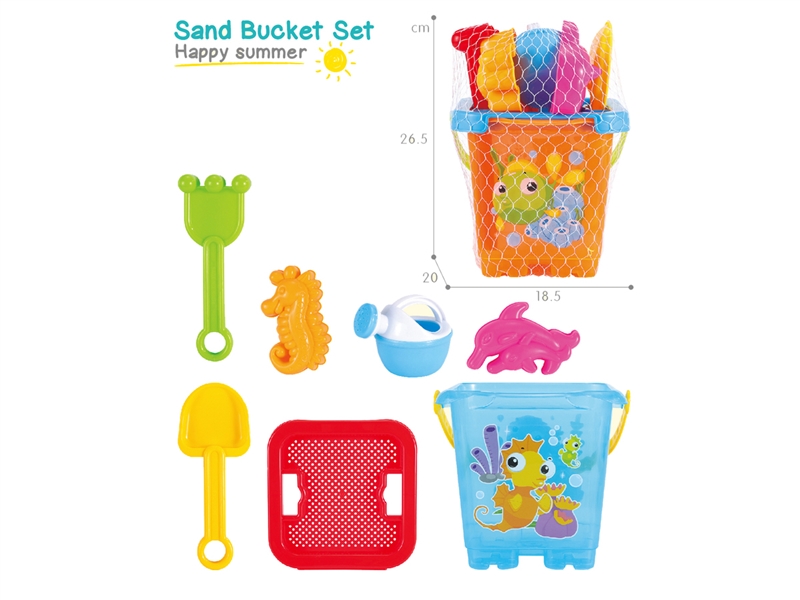 BEACH SET 7PCS - HP1220446