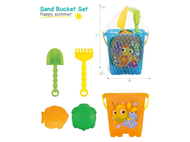 BEACH SET 5PCS - HP1220447