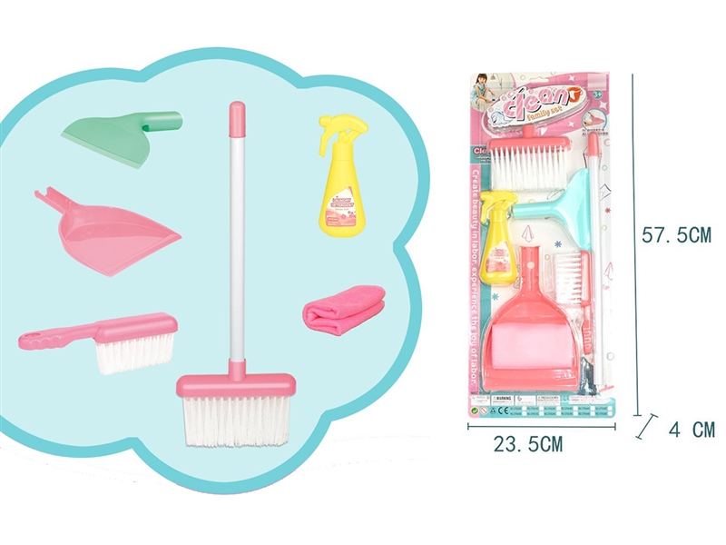 CLEANING SET - HP1220637