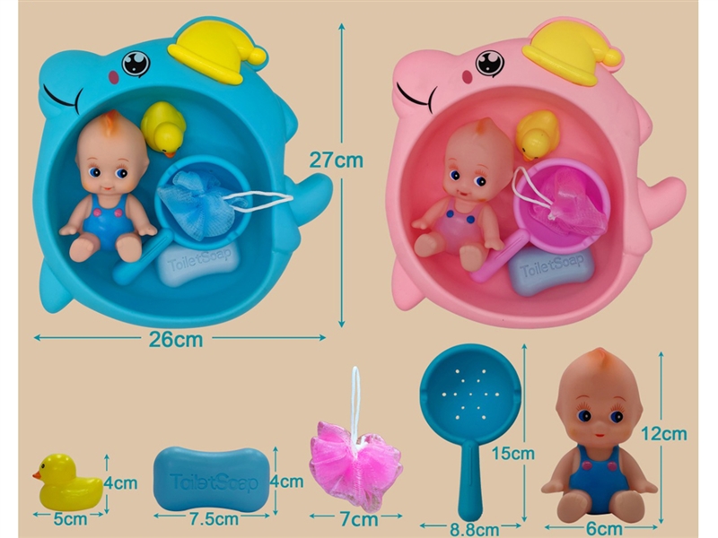 BATHROOM TOYS - HP1220667