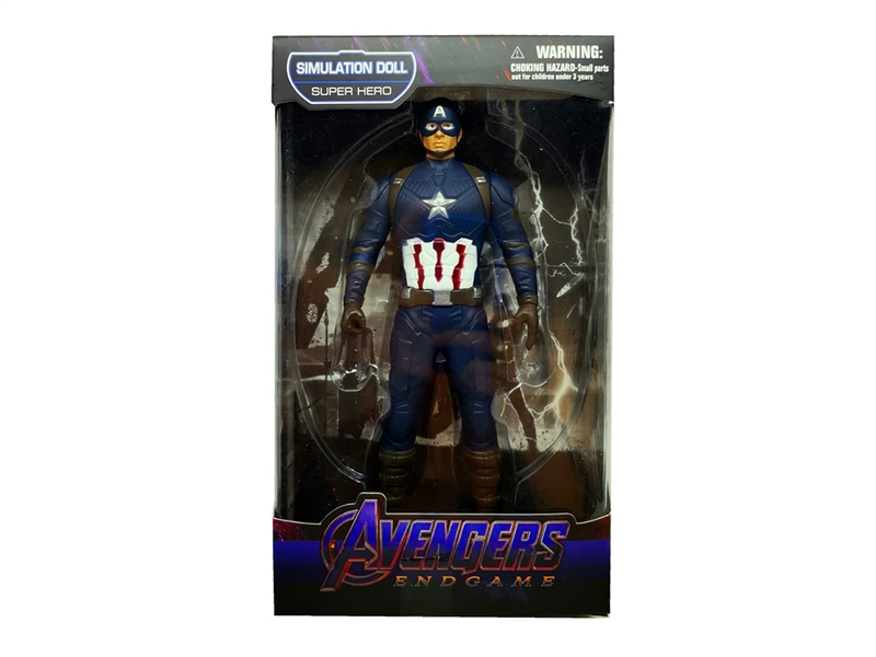 THE AVENGERS - HP1220711